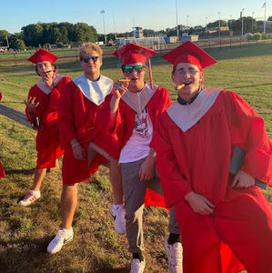 Meet your Posher, Wesley